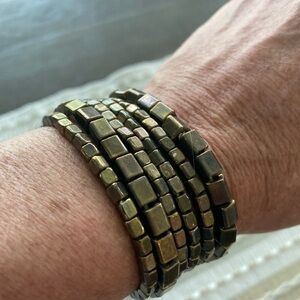 Stacked Bracelet